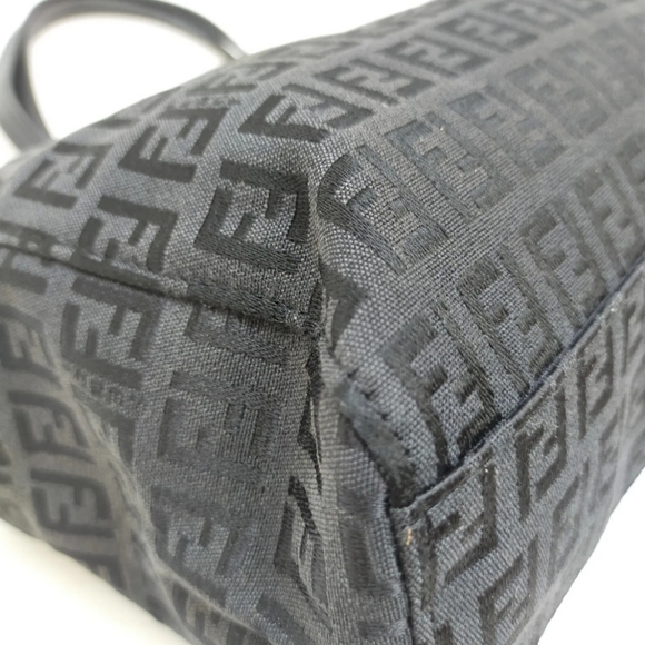 Fendi canvas tote - Picture 2 of 7